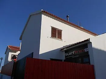 Surfmoments House & School Πανσιόν Baleal
