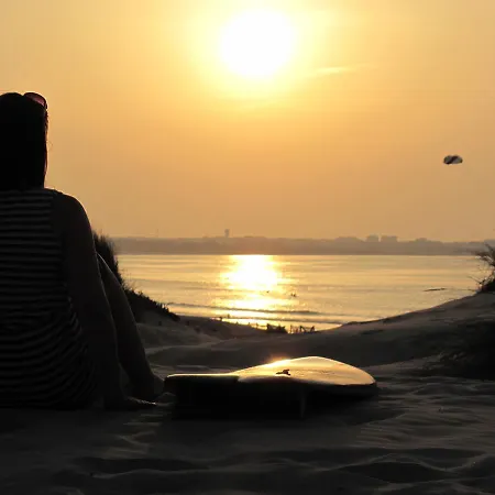 Surfmoments House & School Πανσιόν Baleal
